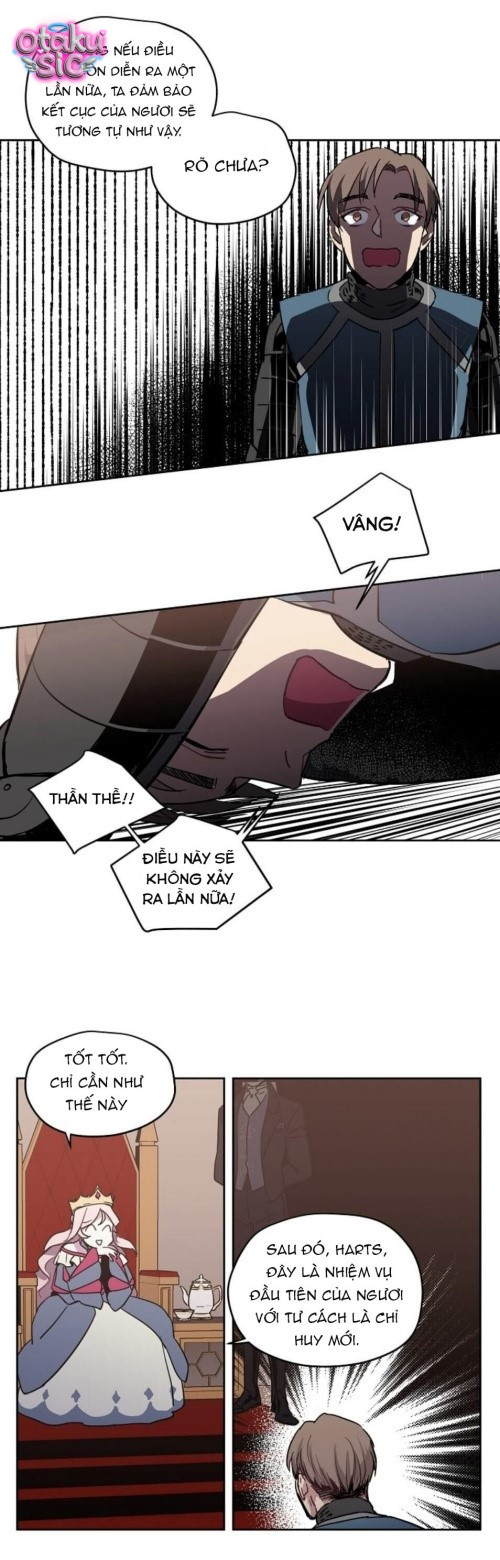 Chitra - Chap 34 - Trang 21