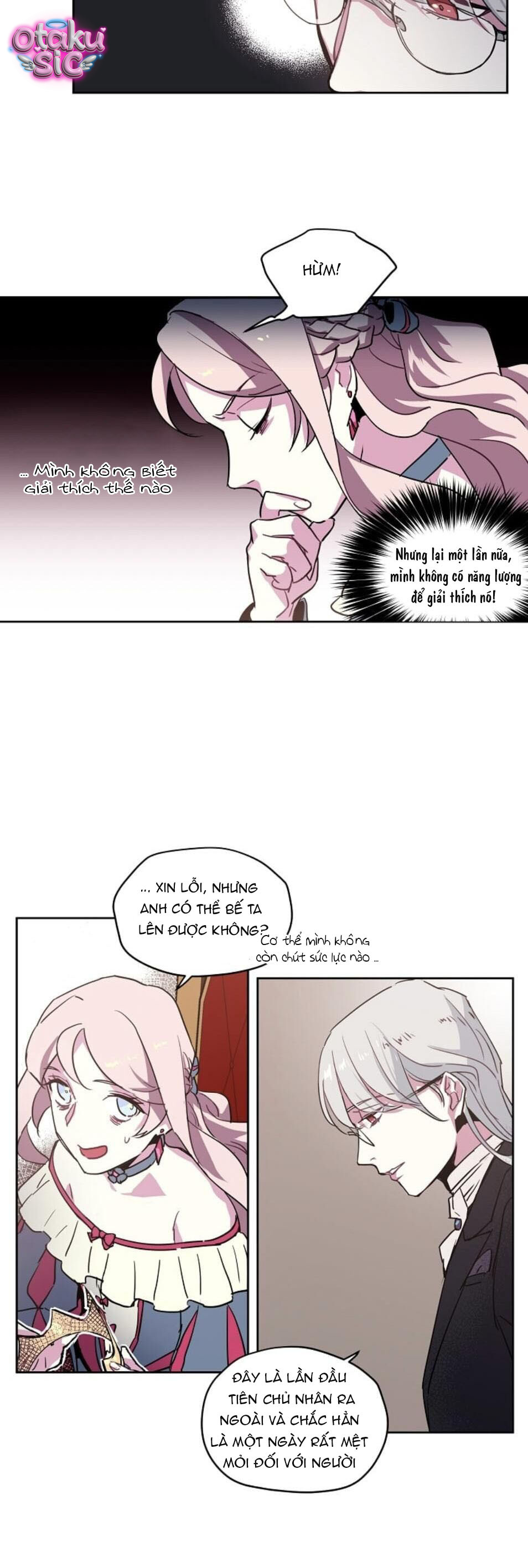 Chitra - Chap 34 - Trang 30