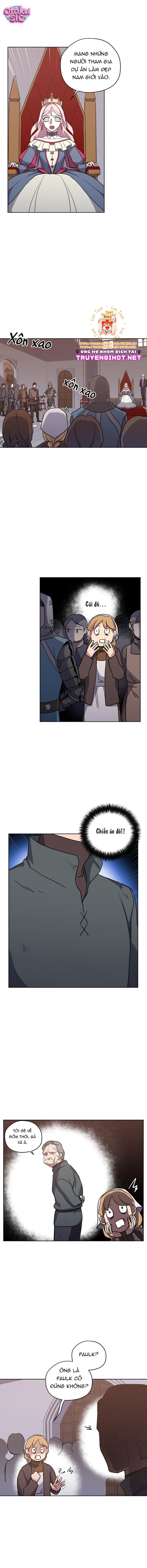 Chitra - Chap 35 - Trang 3