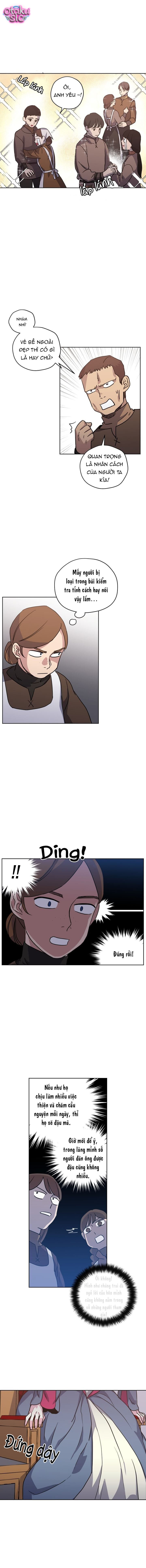 Chitra - Chap 35 - Trang 5