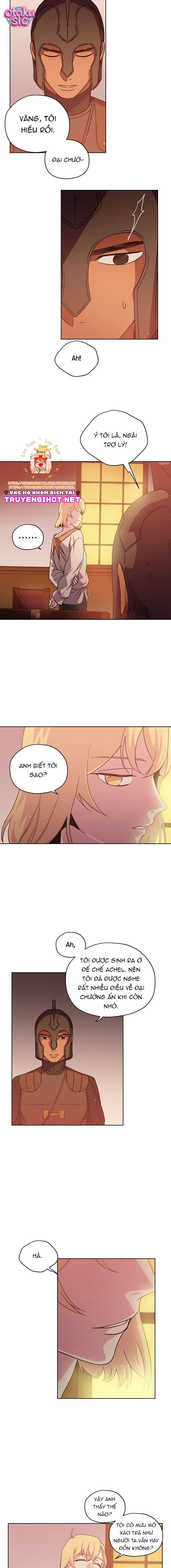 Chitra - Chap 36 - Trang 3
