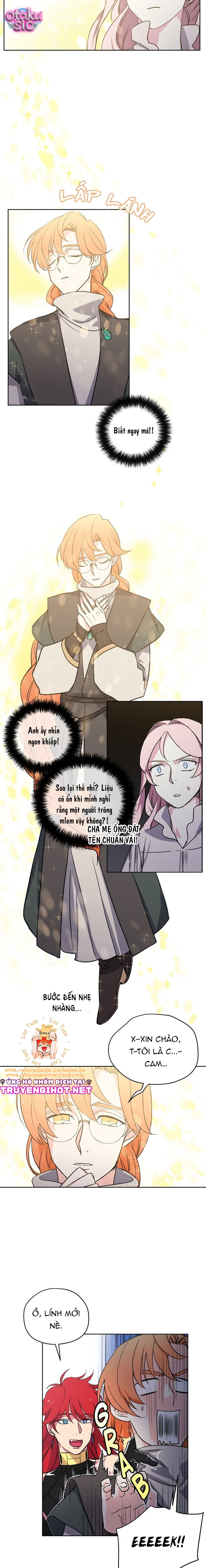 Chitra - Chap 36 - Trang 6