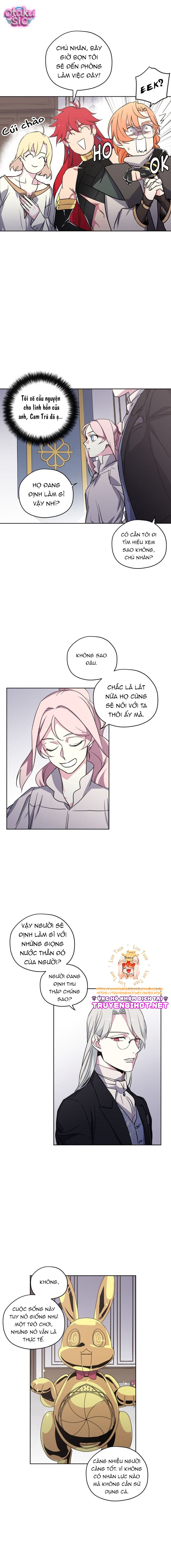 Chitra - Chap 36 - Trang 8