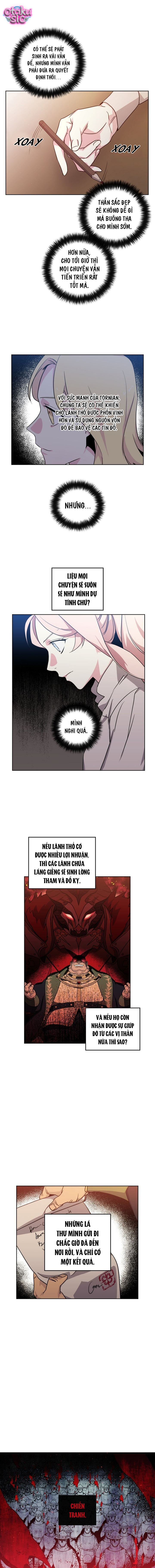 Chitra - Chap 37 - Trang 10