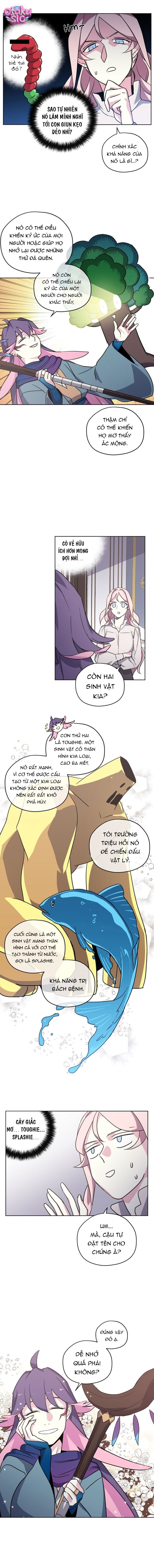 Chitra - Chap 37 - Trang 5