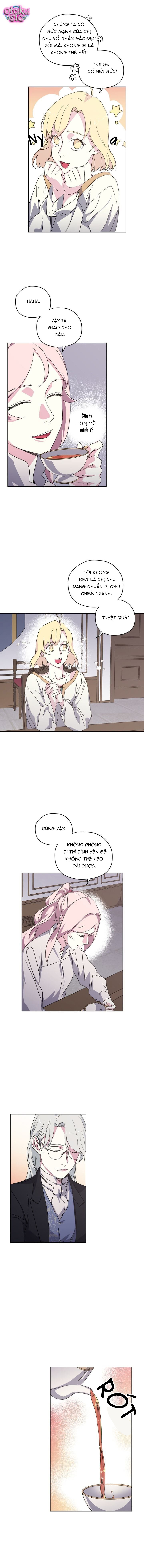Chitra - Chap 38 - Trang 3
