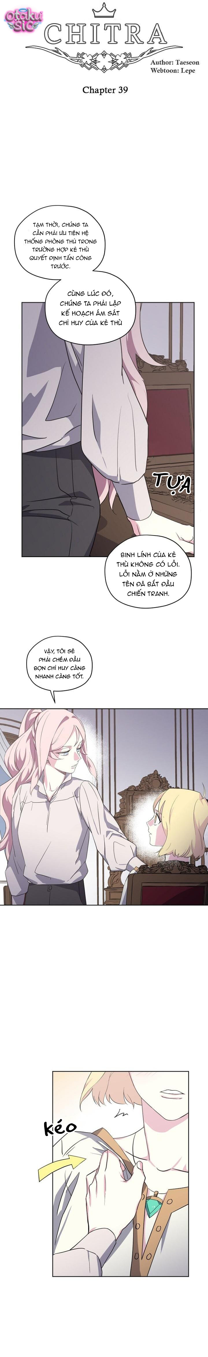 Chitra - Chap 39 - Trang 3