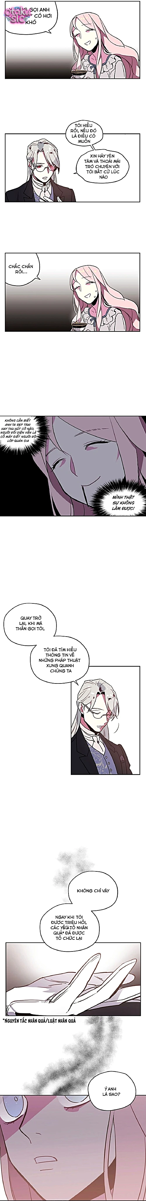 Chitra - Chap 4 - Trang 11