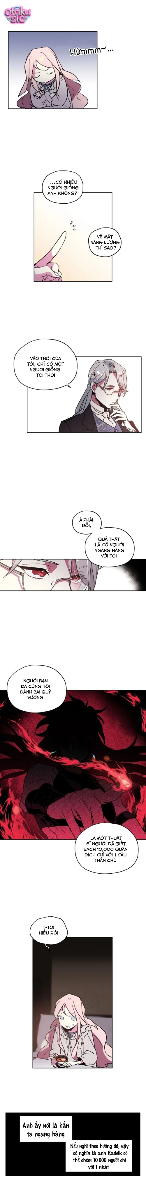 Chitra - Chap 4 - Trang 9