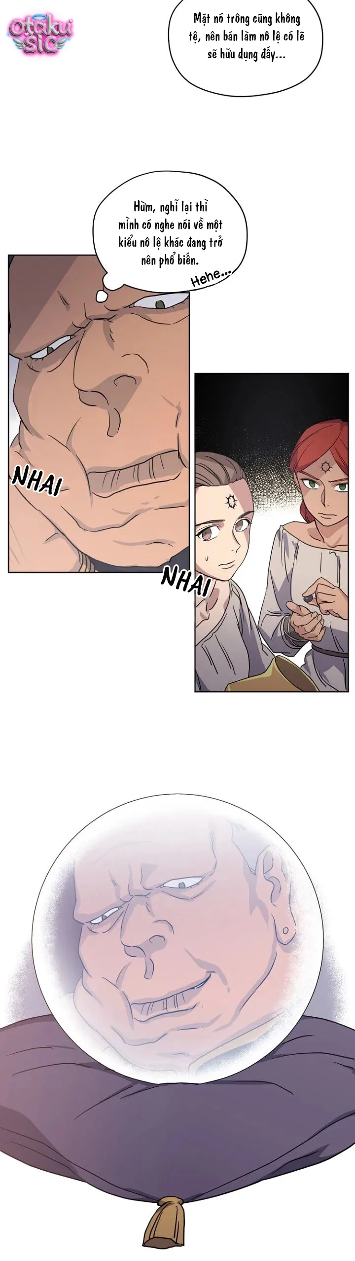 Chitra - Chap 40 - Trang 19