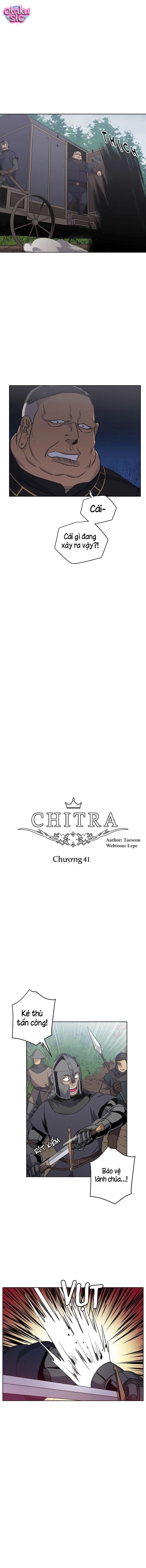Chitra - Chap 41 - Trang 3