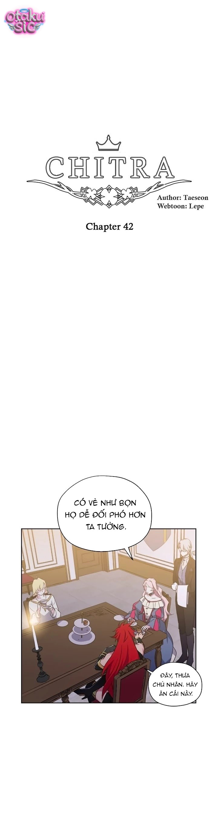 Chitra - Chap 42 - Trang 2