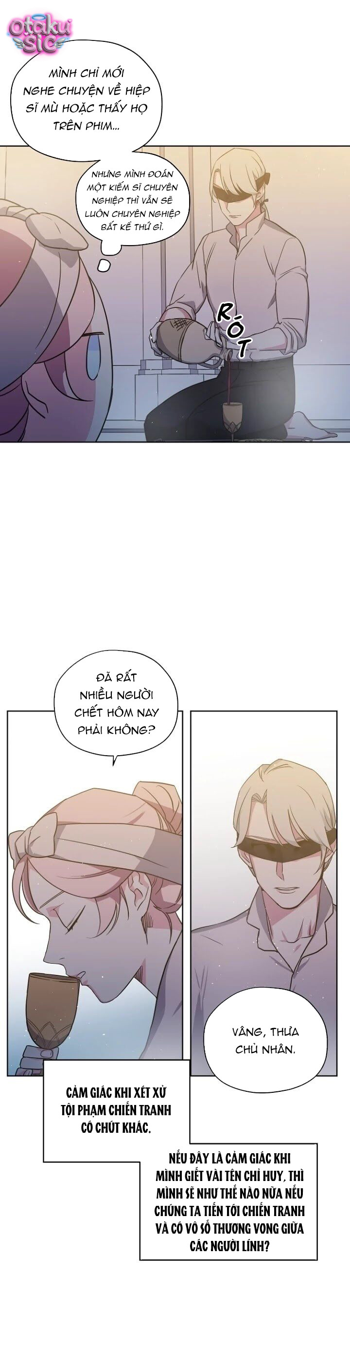 Chitra - Chap 42 - Trang 28