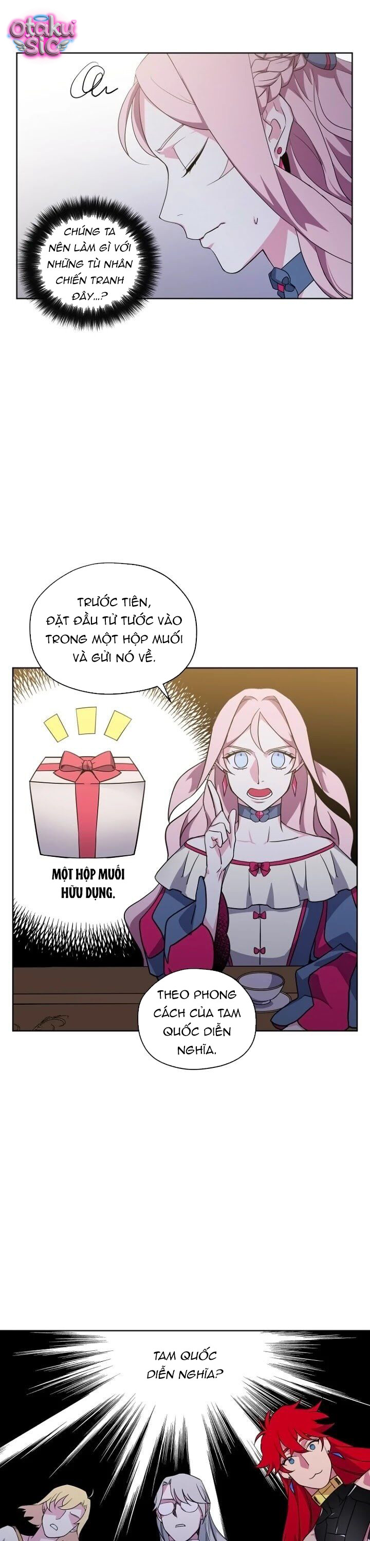 Chitra - Chap 42 - Trang 9