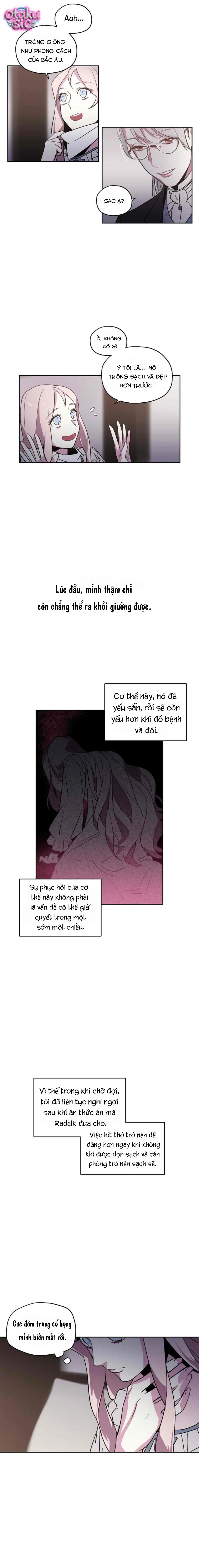 Chitra - Chap 5 - Trang 3