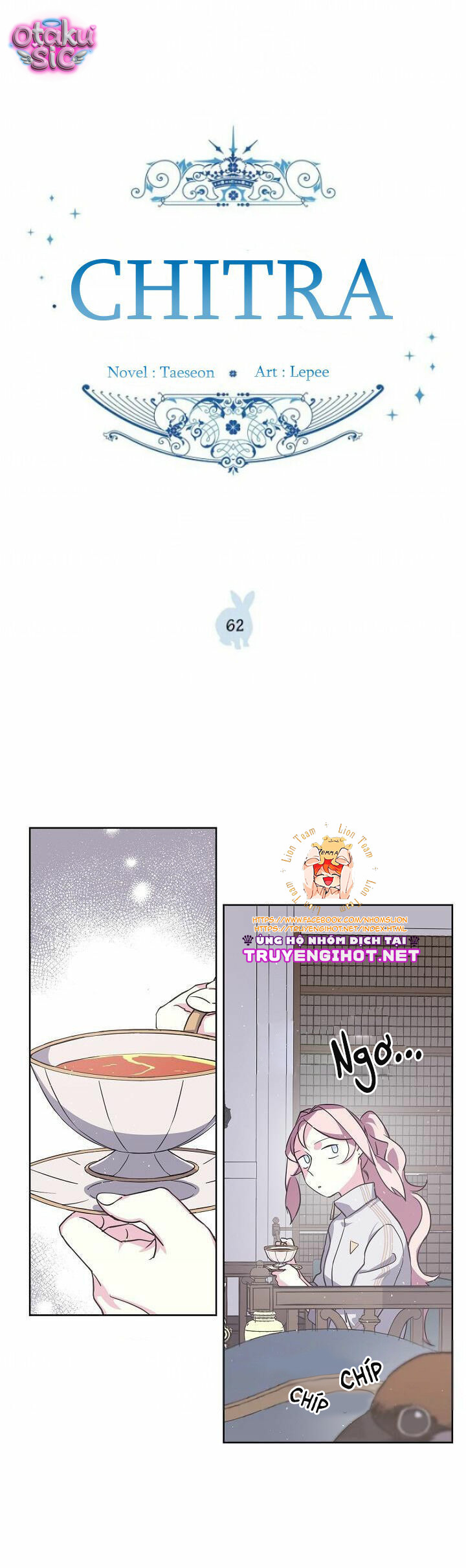 Chitra - Chap 62 - Trang 4
