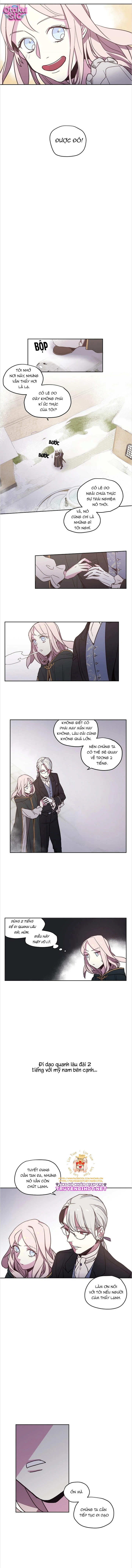 Chitra - Chap 7 - Trang 8