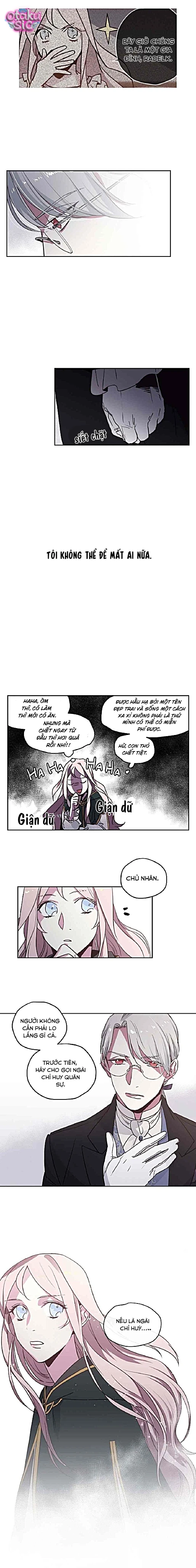 Chitra - Chap 8 - Trang 3