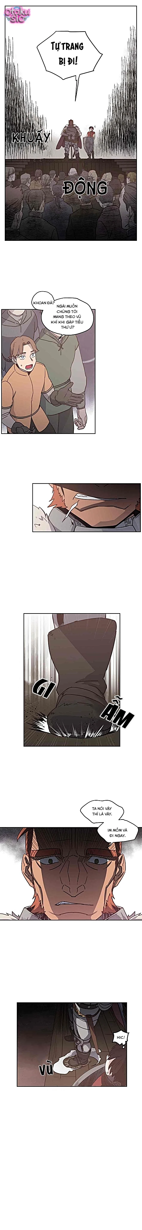 Chitra - Chap 8 - Trang 9