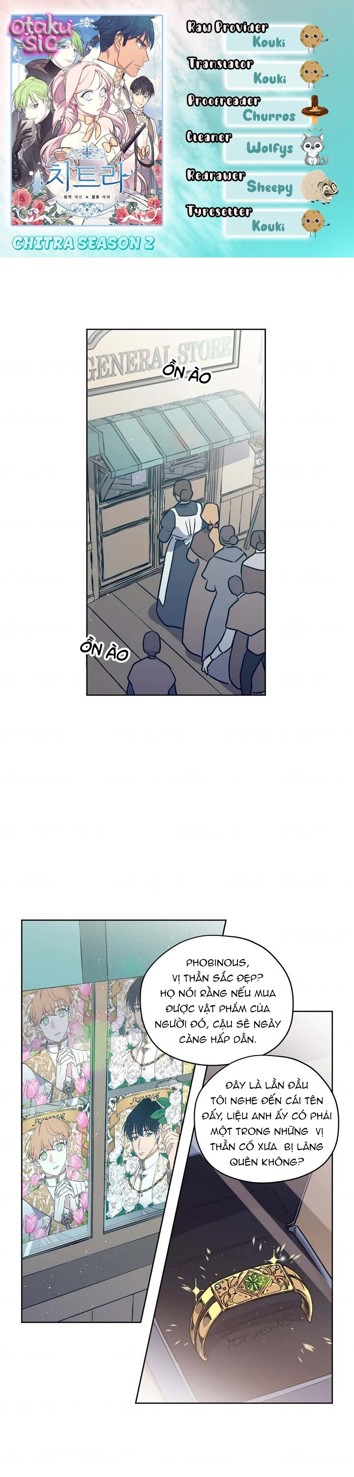 Chitra - Chap 93 - Trang 2