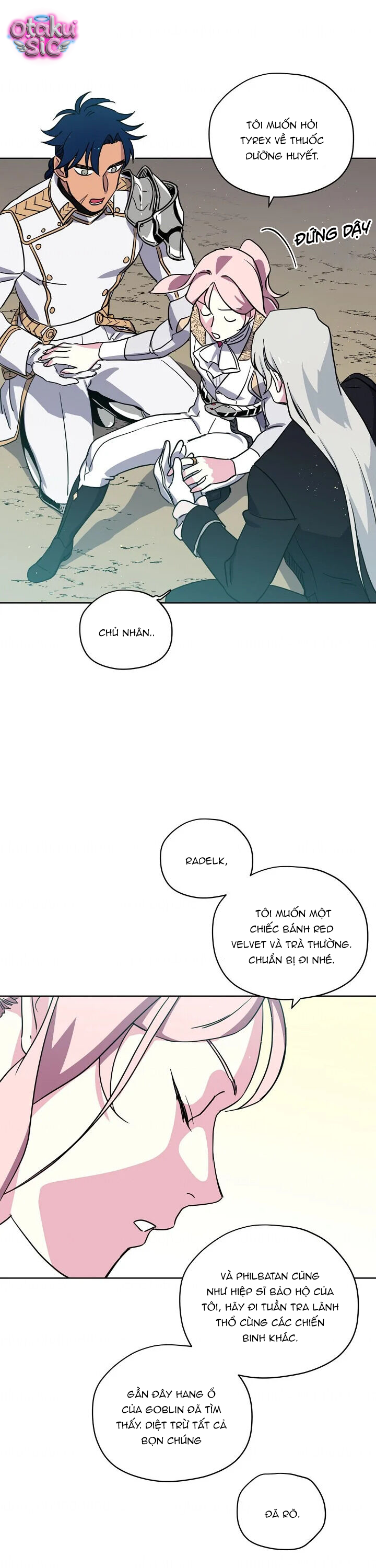 Chitra - Chap 96 - Trang 21