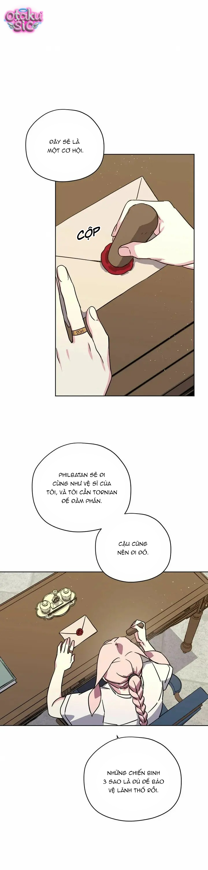 Chitra - Chap 97 - Trang 28