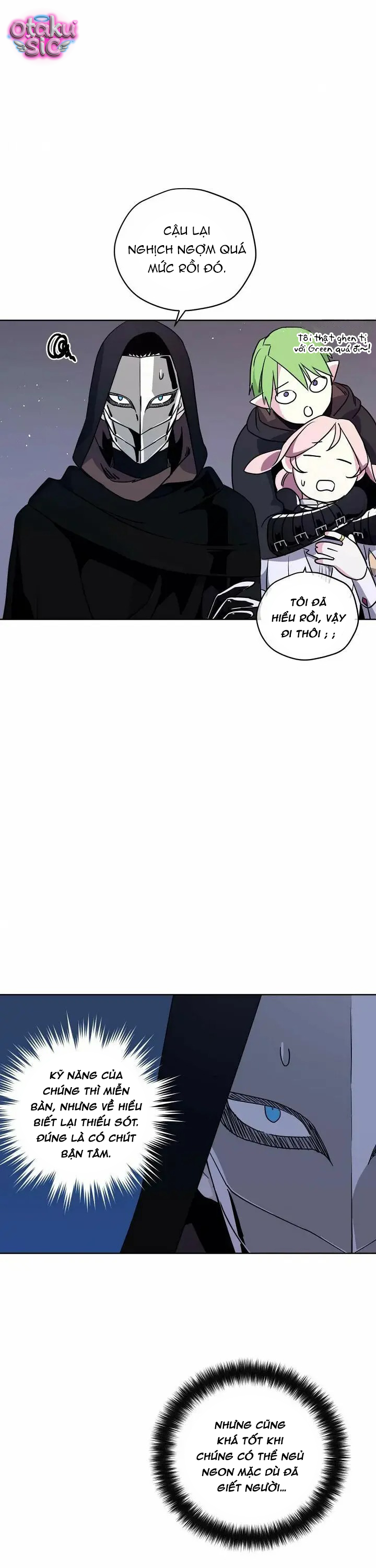 Chitra - Chap 97 - Trang 8
