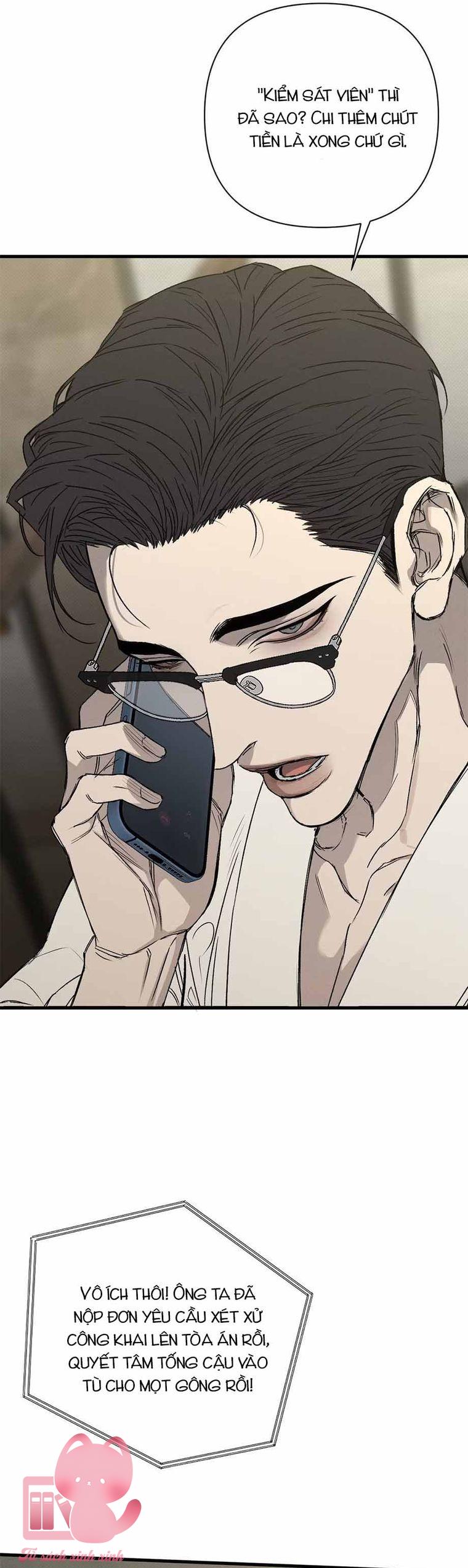 Chó Cắn Chó - Chap 0