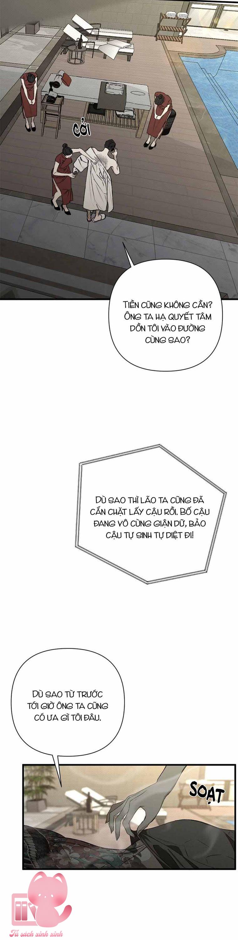 Chó Cắn Chó - Chap 0