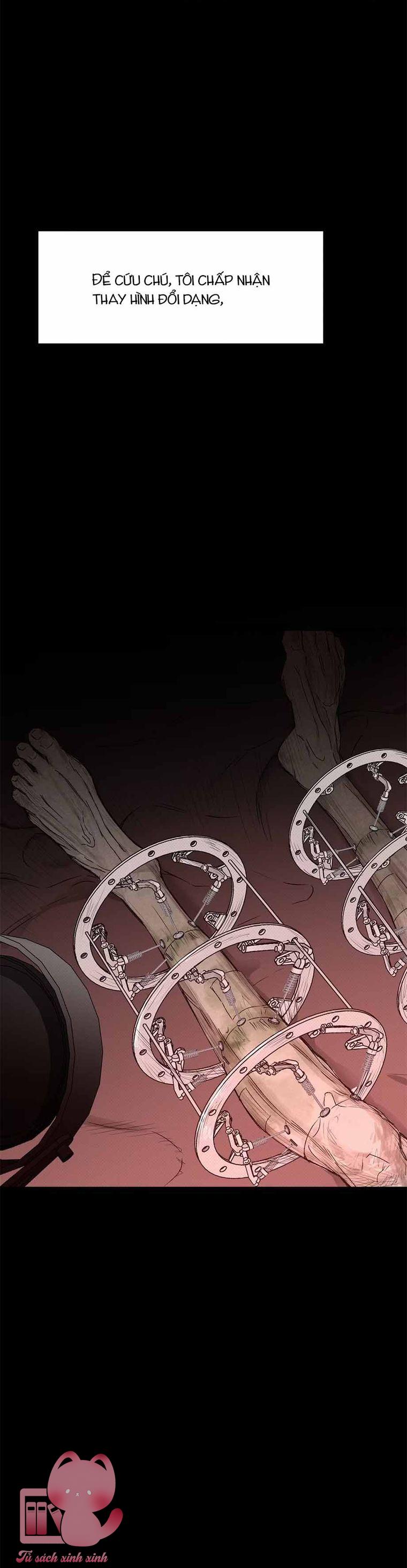 Chó Cắn Chó - Chap 0