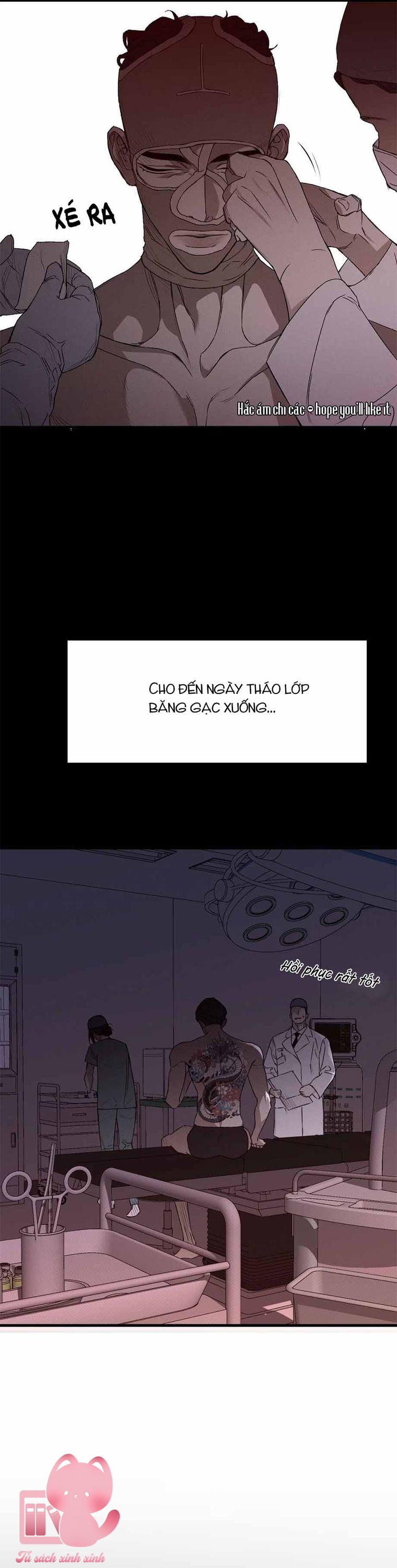 Chó Cắn Chó - Chap 0
