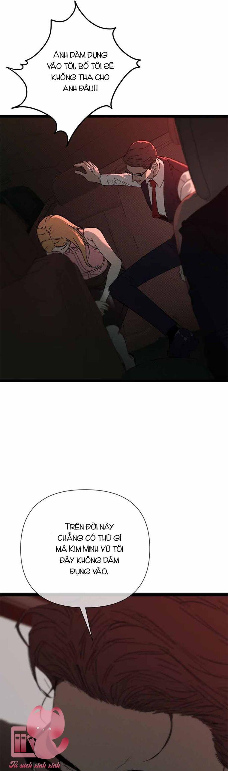 Chó Cắn Chó - Chap 0