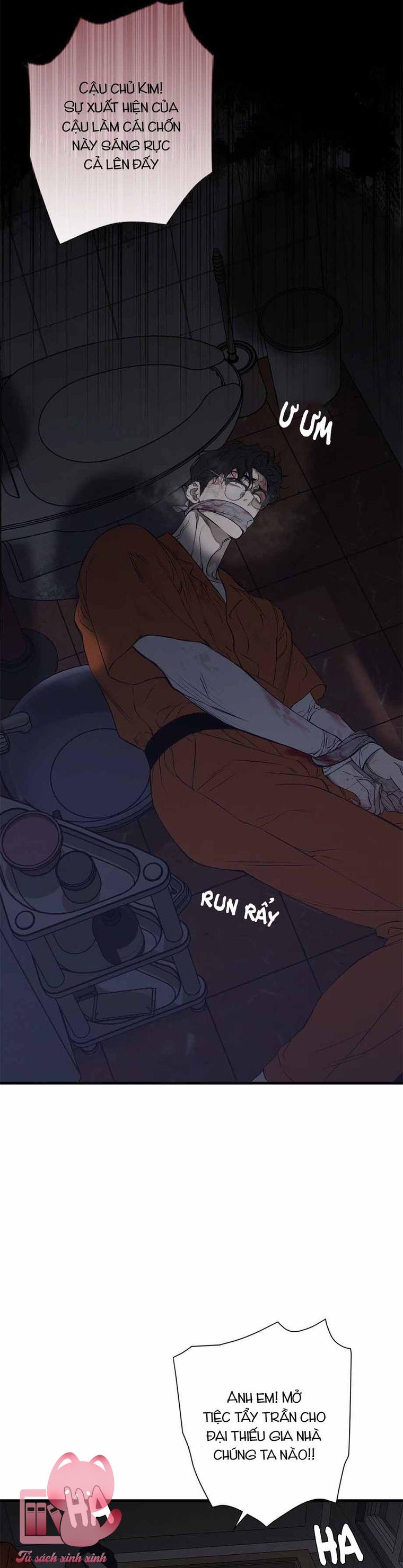 Chó Cắn Chó - Chap 0