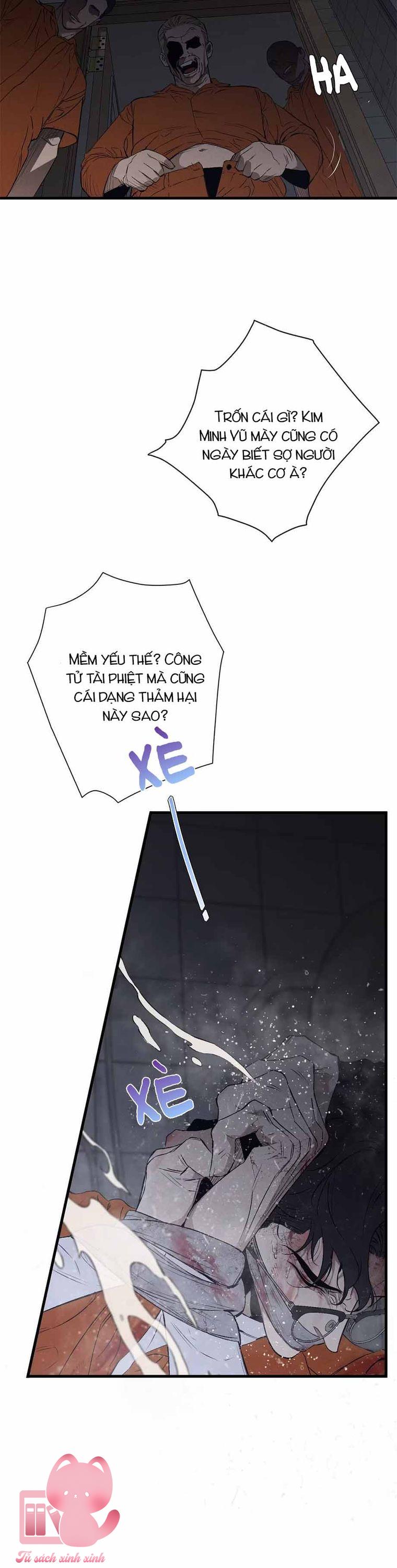 Chó Cắn Chó - Chap 0