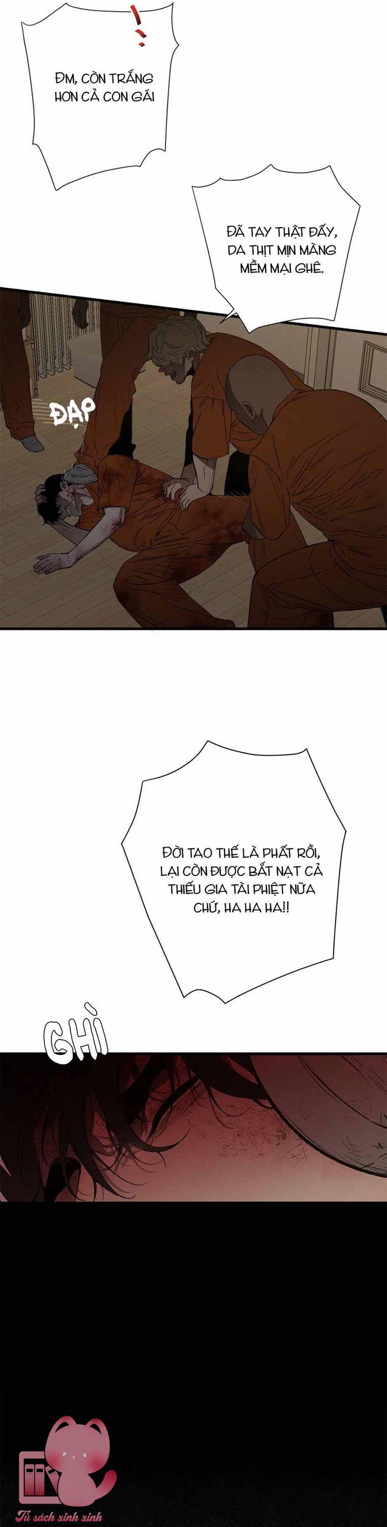 Chó Cắn Chó - Chap 0