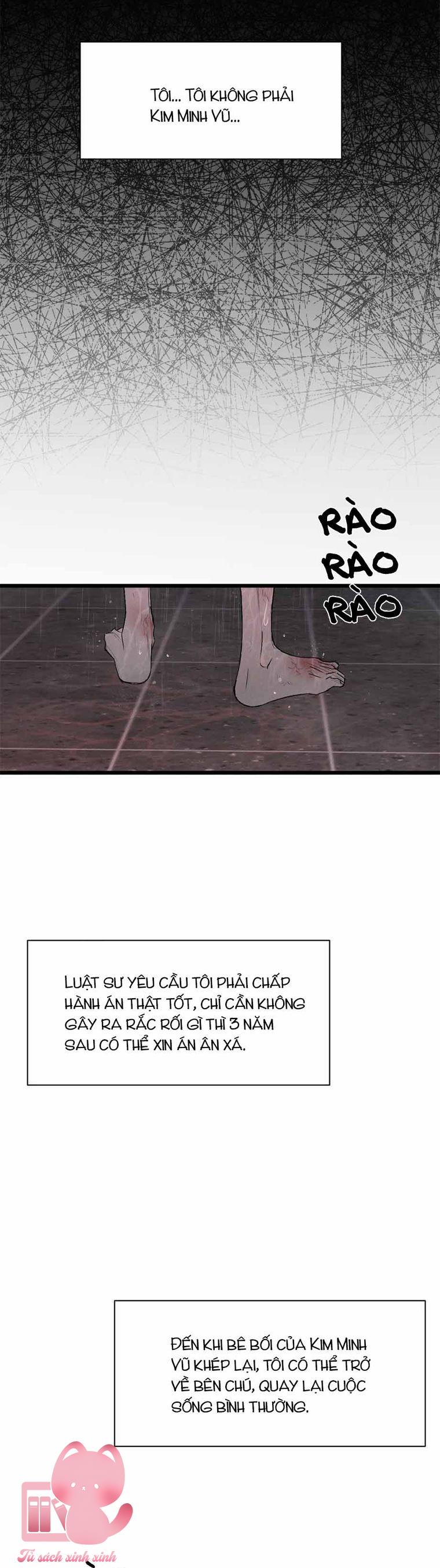 Chó Cắn Chó - Chap 0