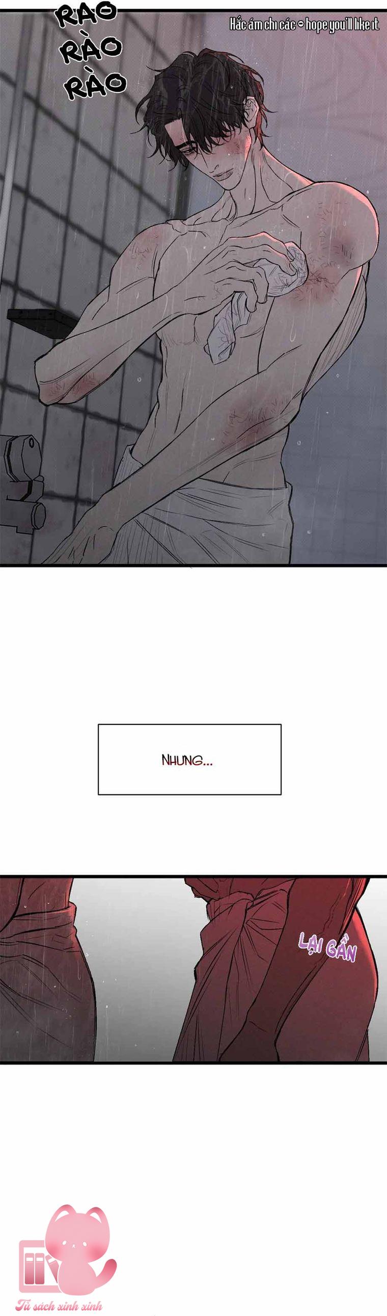Chó Cắn Chó - Chap 0