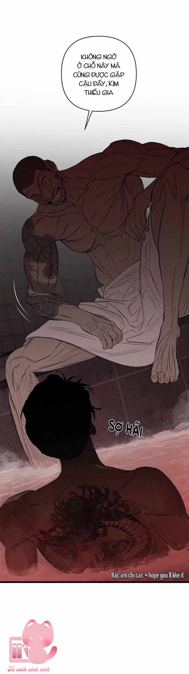 Chó Cắn Chó - Chap 0