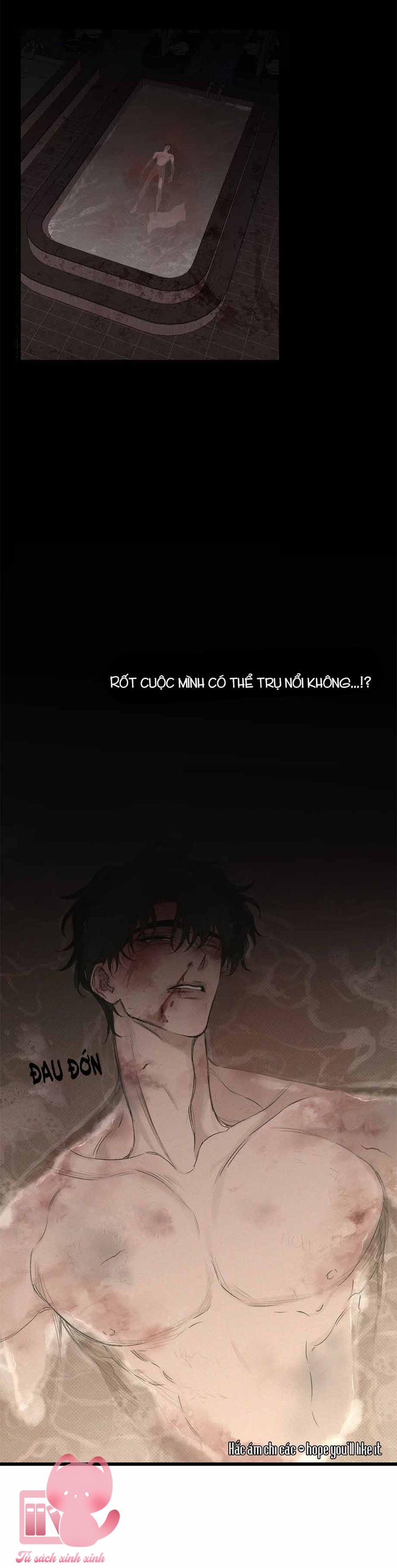 Chó Cắn Chó - Chap 0
