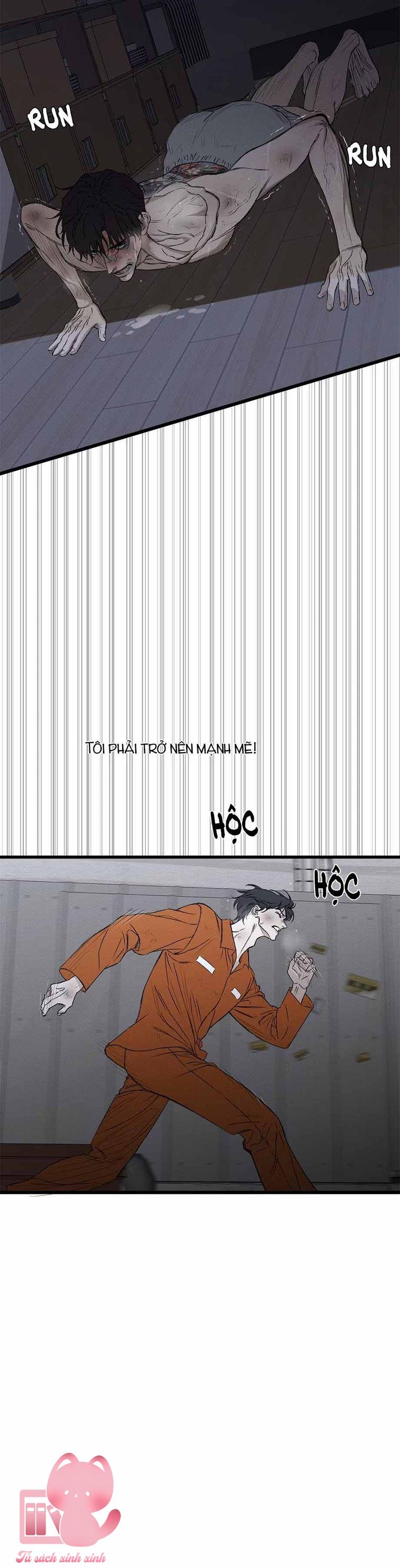 Chó Cắn Chó - Chap 0