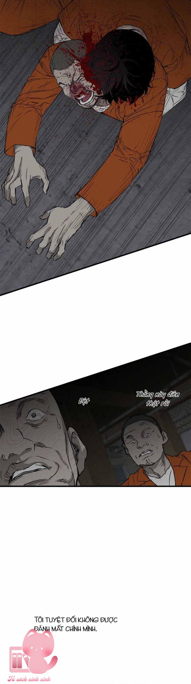 Chó Cắn Chó - Chap 0