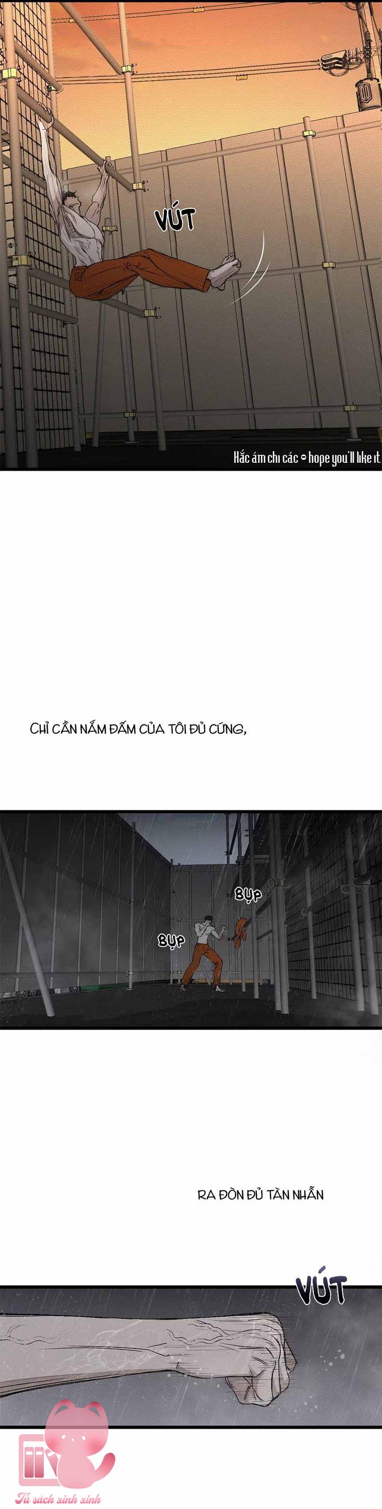 Chó Cắn Chó - Chap 0