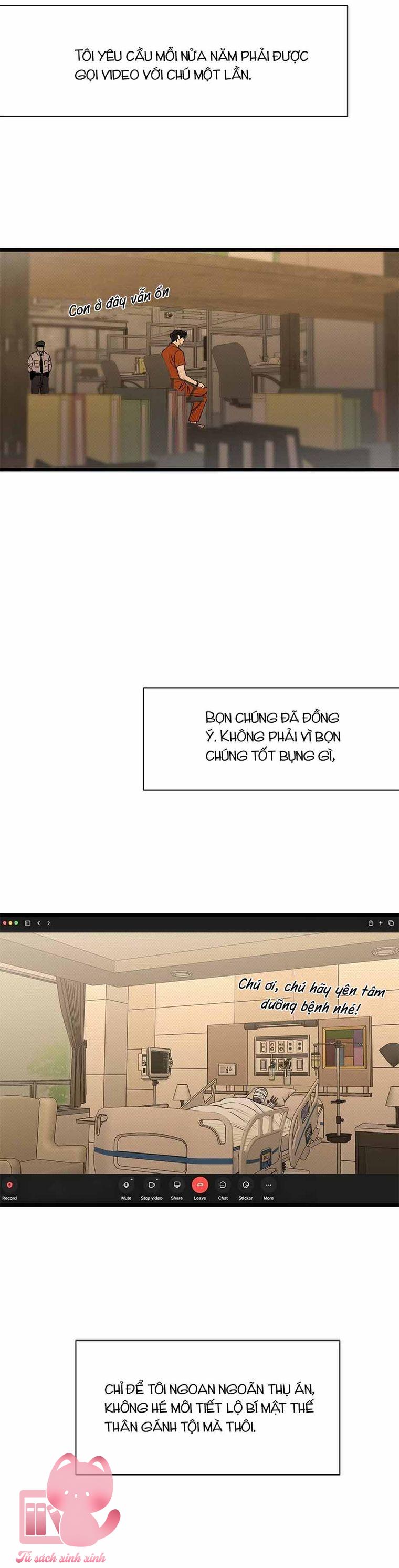 Chó Cắn Chó - Chap 0