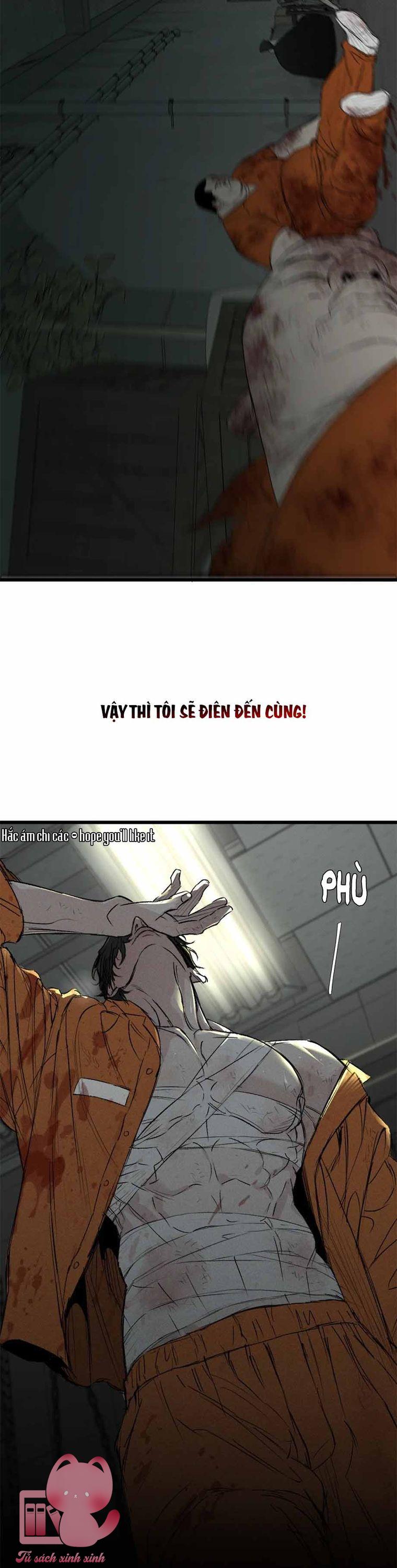Chó Cắn Chó - Chap 0