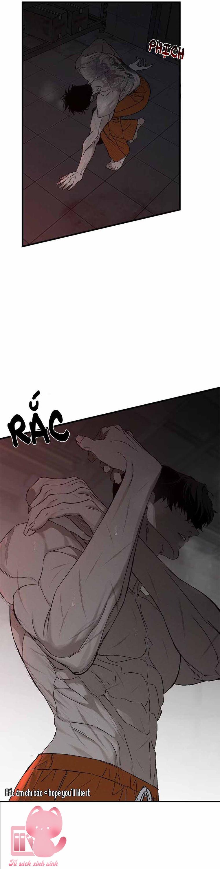 Chó Cắn Chó - Chap 0