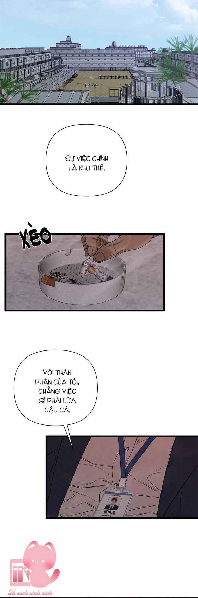 Chó Cắn Chó - Chap 0
