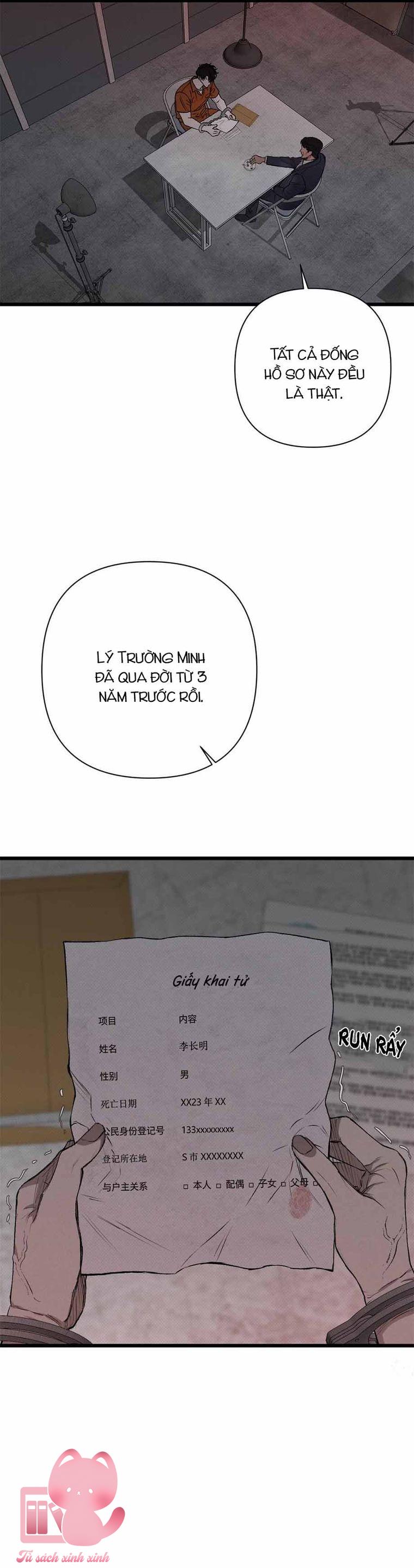 Chó Cắn Chó - Chap 0
