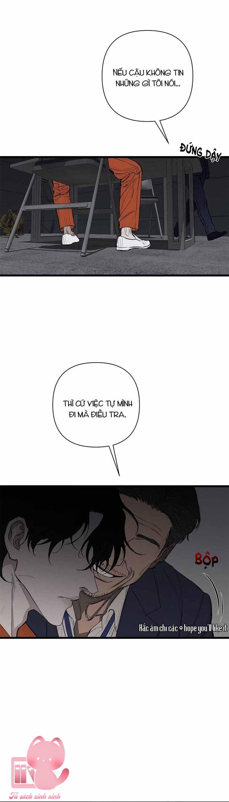 Chó Cắn Chó - Chap 0