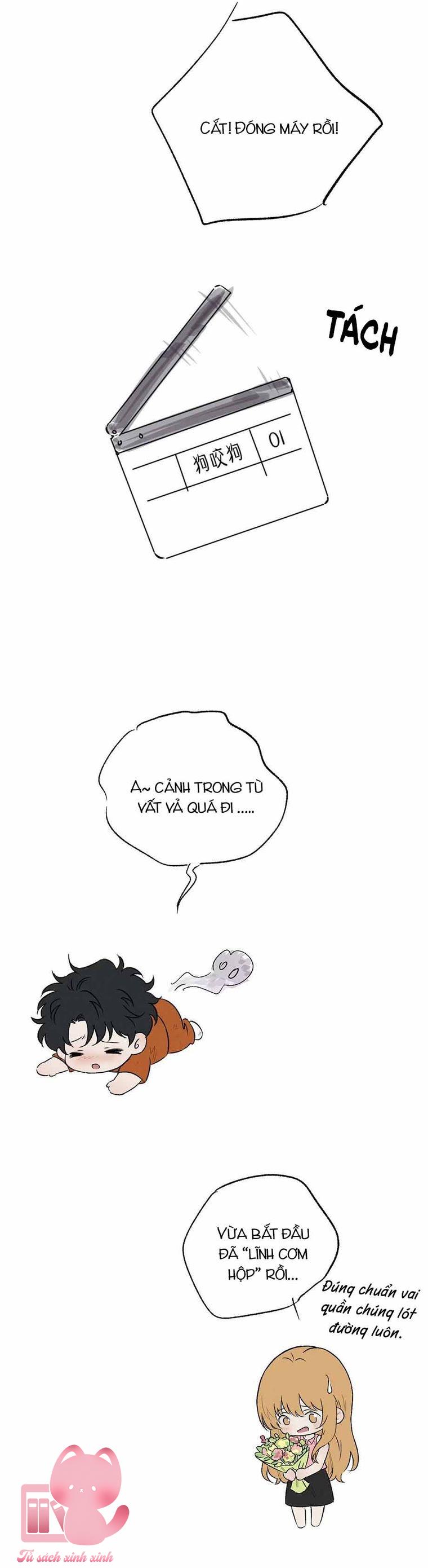Chó Cắn Chó - Chap 0