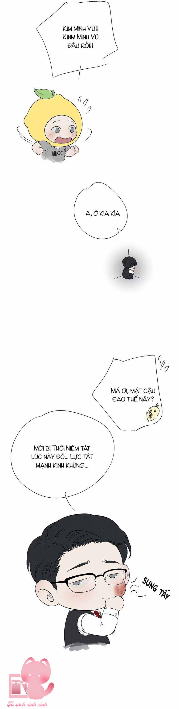 Chó Cắn Chó - Chap 0
